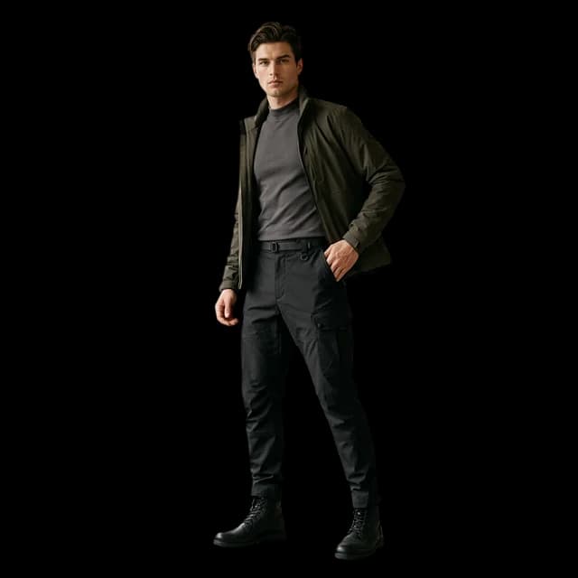 Technical Cargo Pants