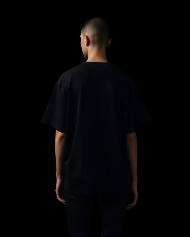 Foundational Heavy Tee View 2