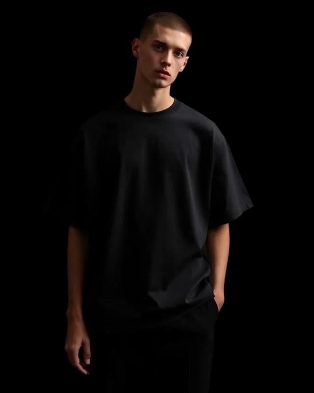 Foundational Heavy Tee