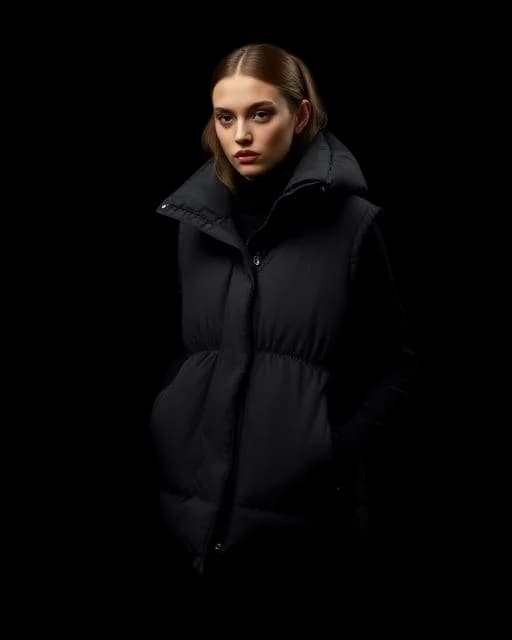 Padded Vest